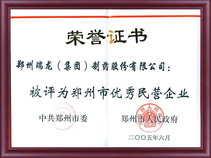 優秀民營企業